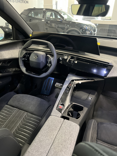 Peugeot 3008 1.6 Gt 2025
