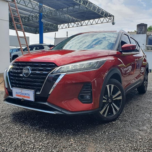 Nissan Kicks 1.6 Exclusive 120cv 2021