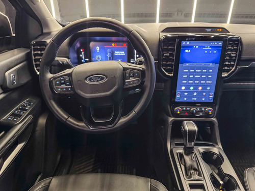 Ford Ranger 2.0 TDI DC 4X4 LTD 10AT 2024