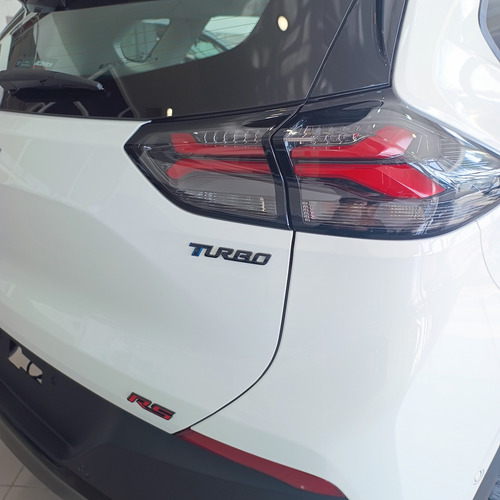 Chevrolet Tracker 1.2 Turbo Rs At 2026