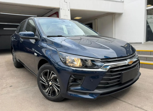 Chevrolet Onix plus 1.0 Lt 2025