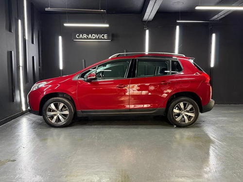 Peugeot 2008 1.6 FELINE L16 2016