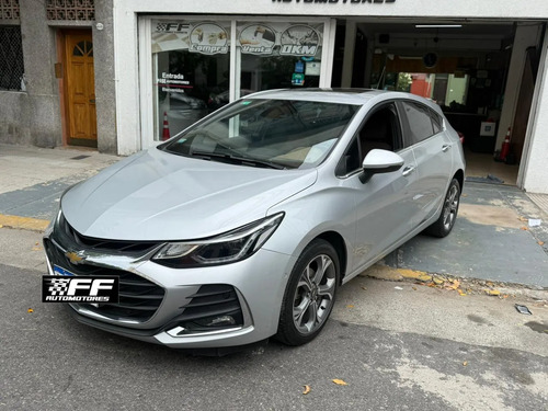 Chevrolet Cruze 5 1.4 Premier At 5P 2021