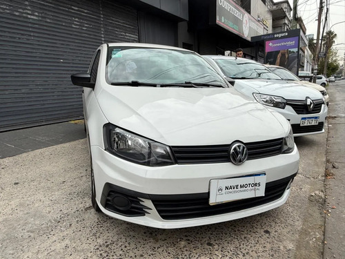 Volkswagen Gol Trend 1.6 Trendline 101cv 3p 2017