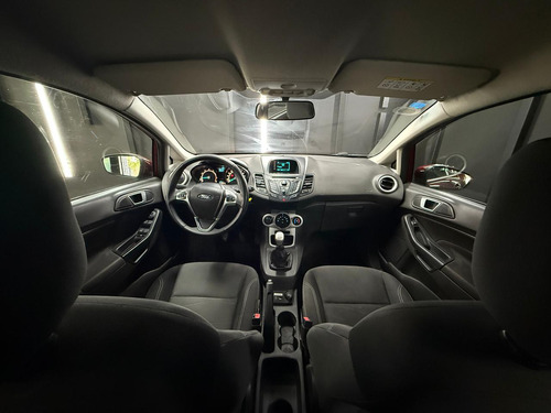 Ford Fiesta 1.6 SE KD 5P L14 2017