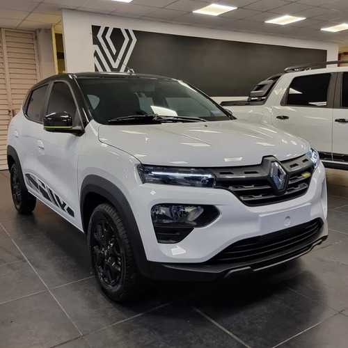 Renault Kwid 1.0 Sce 66Cv Iconic Outsider 2026
