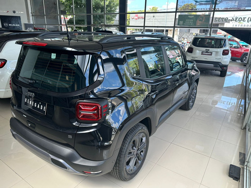 Jeep Renegade 1.3 Serie-S At6 2025