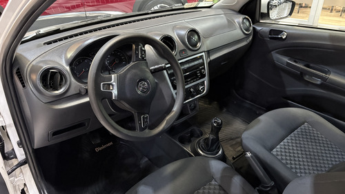 Volkswagen Gol Trend 1.6 Trendline 101cv 3p 2015