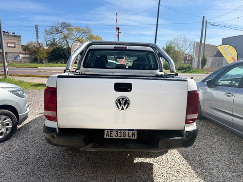 Volkswagen Amarok 2.0 Cd Tdi 140cv Trendline 2020