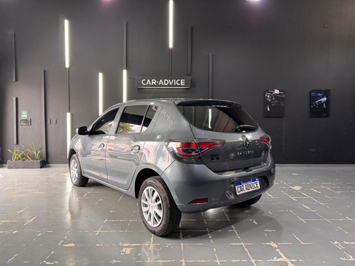 Renault Sandero 1.6 16V LIFE L19 2022