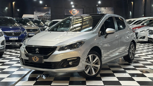 Peugeot 308 1.6 Allure Pack Hdi 115cv 2019
