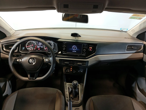 Volkswagen Polo 1.6 L/18 Com. 5 P 2019