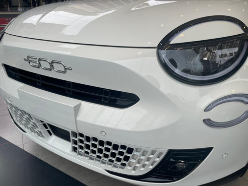 Fiat 600 hybrid 1.2 E-Dct 2026