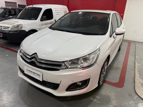 Citroën C4 Lounge 1.6 Thp 165 At6 Shine 2016