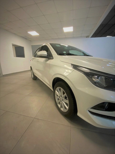 Fiat Cronos Drive CVT 2024