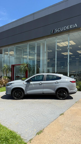 Fiat FASTBACK 1.3 Abarth T270 At6 2025