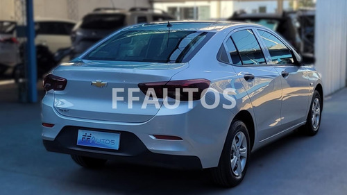 Chevrolet Onix plus 1.2 Ls 2020