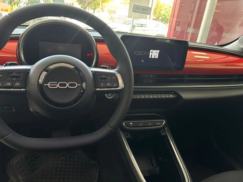 Fiat 600 hybrid 1.2 E-Dct 2026