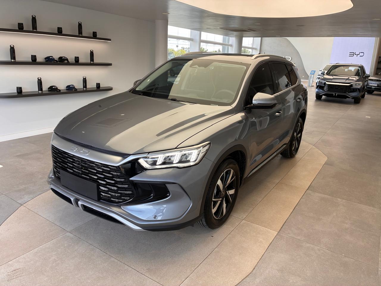 BYD Song Pro DM-i GS 2025