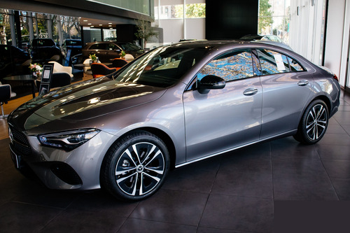 Mercedes-Benz Clase CLA 1.3 Cla200 163Cv Progressive Sedan 2025
