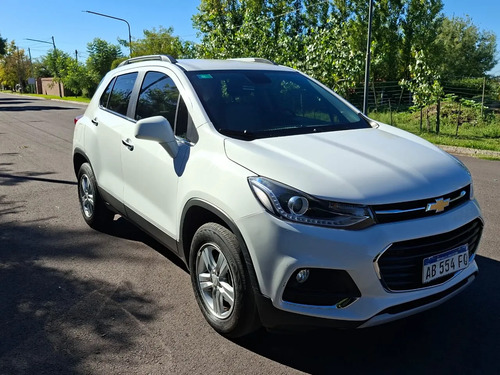 Chevrolet Tracker AWD LTZ 2017