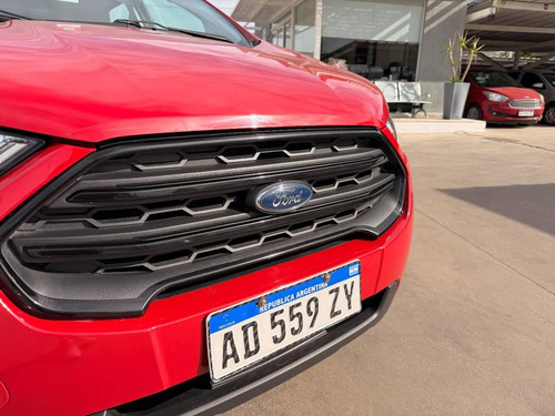 Ford Ecosport 1.5 S L18 2019