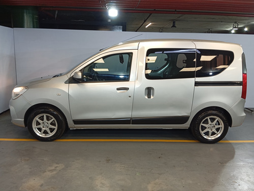 Renault Kangoo 1.5 Dci Express Confort 5as L/18 2018