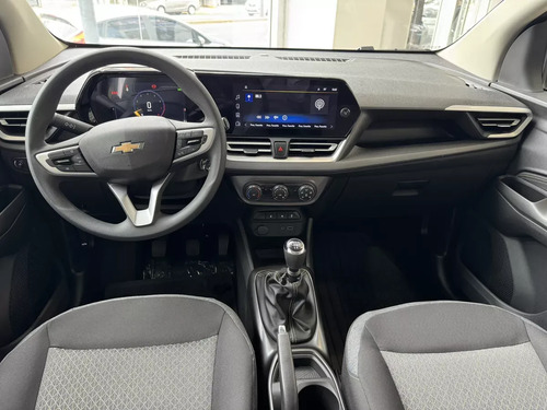 Chevrolet Spin 1.8 Lt 5as 105cv 2026