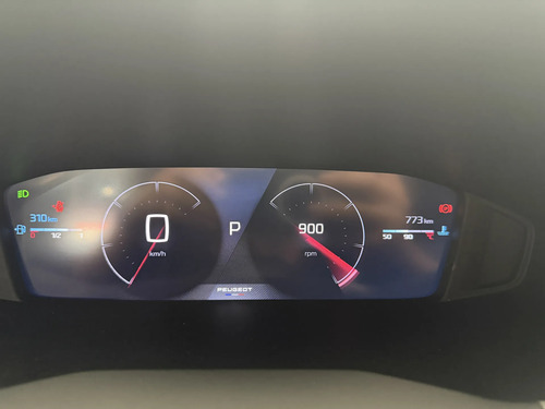 Peugeot 208 1.0 T200 Allure Pack Cvt 2026