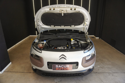 Citroën C4 Cactus 1.2 Puretech 110 S&S Shine At6 2018