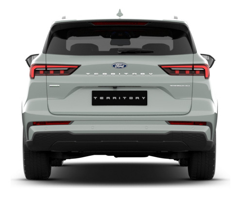 Ford Territory 1.8 Ecoboost Titanium At 2025