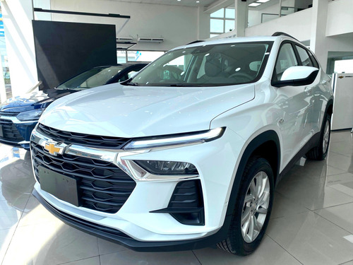 Chevrolet Tracker 1.2 Turbo Ltz At 2026