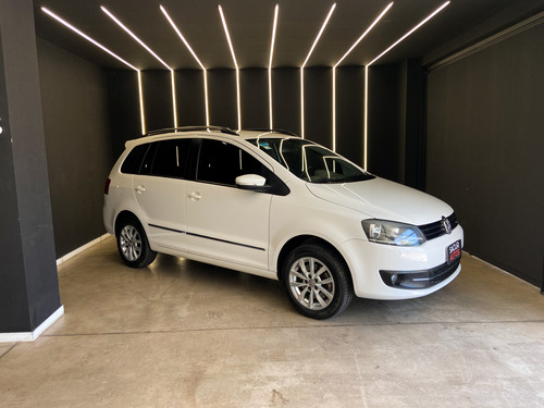 Volkswagen Suran 1.6 Comfortline 101cv Ab 2014