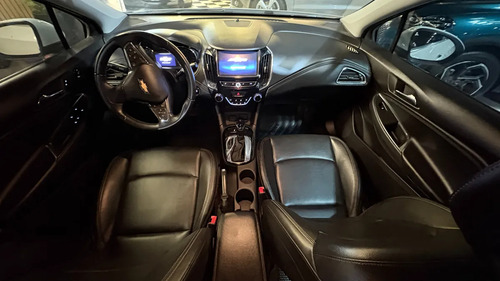 Chevrolet Cruze 1.4 Ltz At Sedan 2021