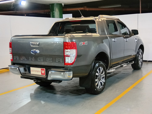 Ford Ranger 3.2 Tdi 4x4 Cd Ltd At L/19 2021