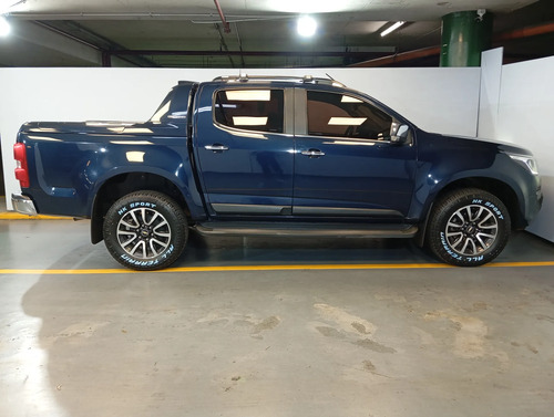 Chevrolet S-10 P-Up S10 2.8Td Dc 4X2 Hc L/17 2017