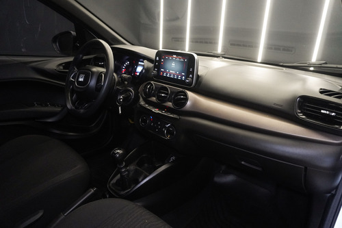 Fiat Cronos 1.3 Gse Drive Pack Conectividad 2023