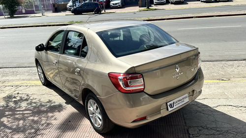 Renault Logan 1.6 Privilege 105cv Nac 2017