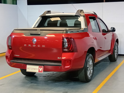 Renault Oroch 2.0 Privilege 2017