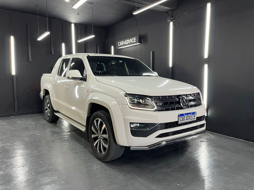 Volkswagen Amarok 3.0 TD V6 258HP 4X4 DC EXTREME AT L20 2021