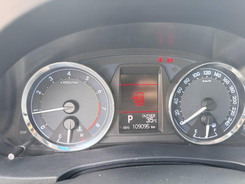 Toyota Corolla 1.8 Xei Cvt L14 2016 2016