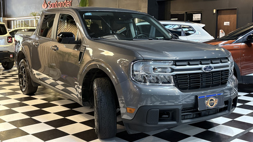Ford Maverick 2.0 Ecoboost Cd Lariat At8 4wd 2024