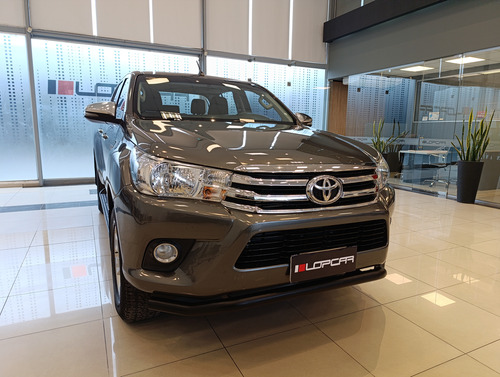 Toyota Hilux Pick-Up 2.8 Cd Srv 177cv 4x2 2018