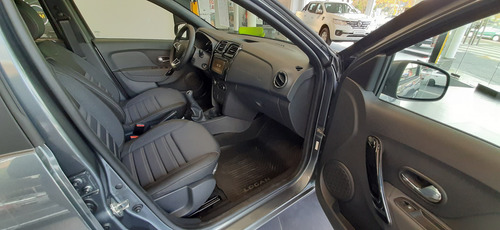 Renault Logan 1.6 16v Intense 2025