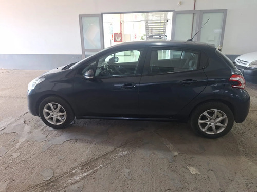 Peugeot 208 ALLURE 1.5 N TOUCHSCREEN 2014