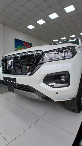 Fiat TITANO ranch 4x4 automatica 2026