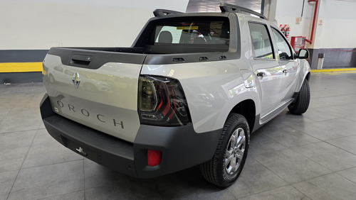 Renault Oroch 1.6 Sce 114 Emotion 2wd 2025