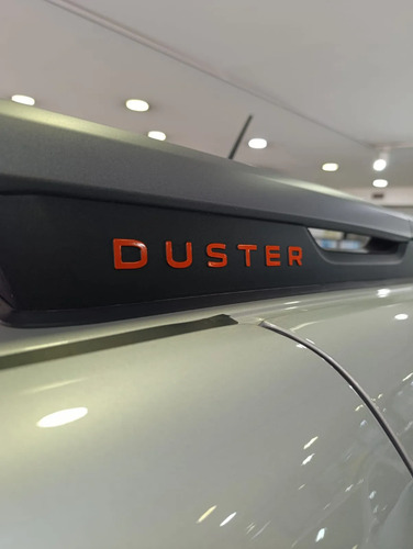 Renault Duster 1.3 Tce Turbo Iconic 155Cv Cvt X-Tronic 2026