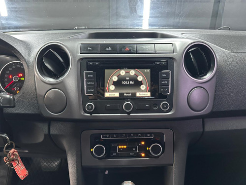 Volkswagen Amarok 2.0 TD 180HP 4X2 DC HIGHLINE PACK AT 2014