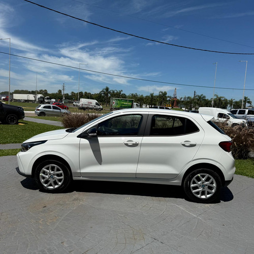 Fiat Argo 1.3 Drive Gse 2025